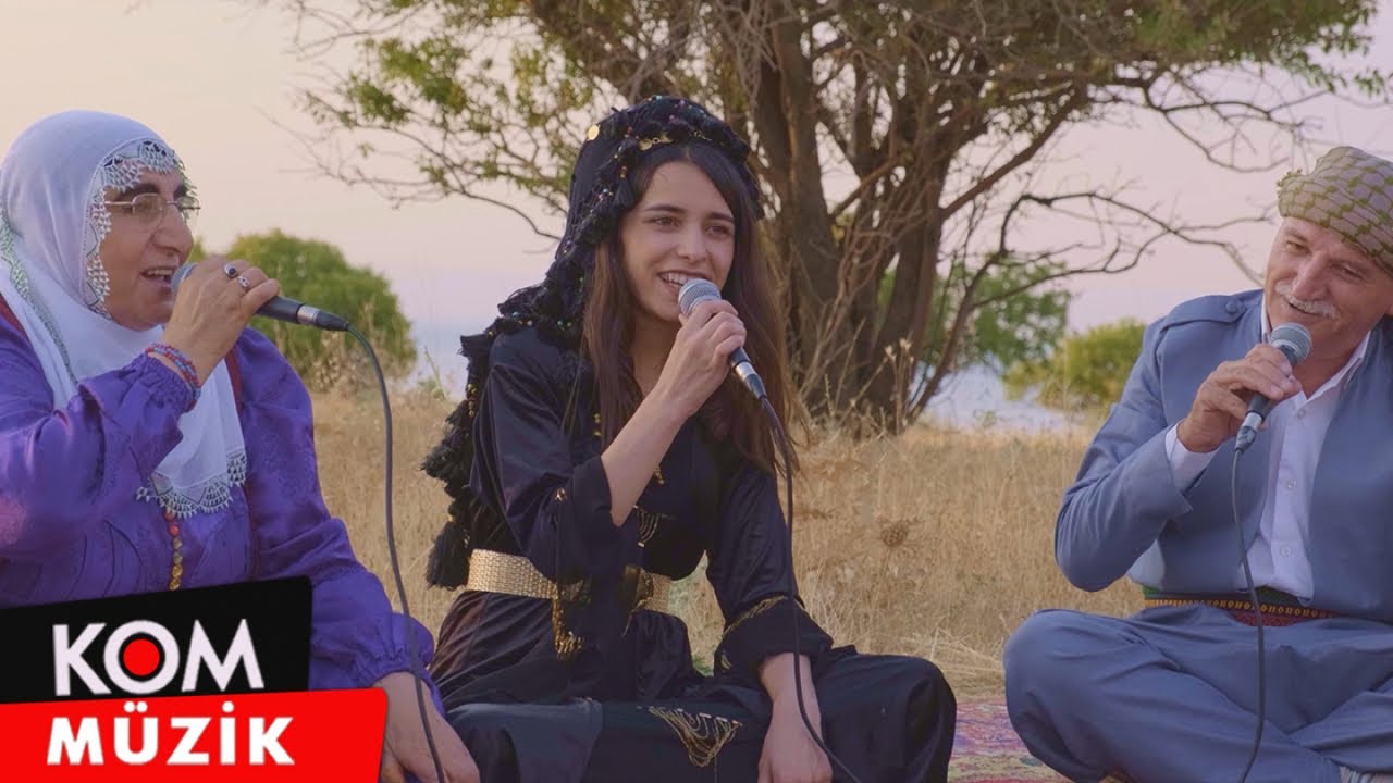 Dengbêj Apê Yusuf, Dengbêj Mukaddes, Aryen Kom - Heseno Yêlî (Konserên Tamarayê)