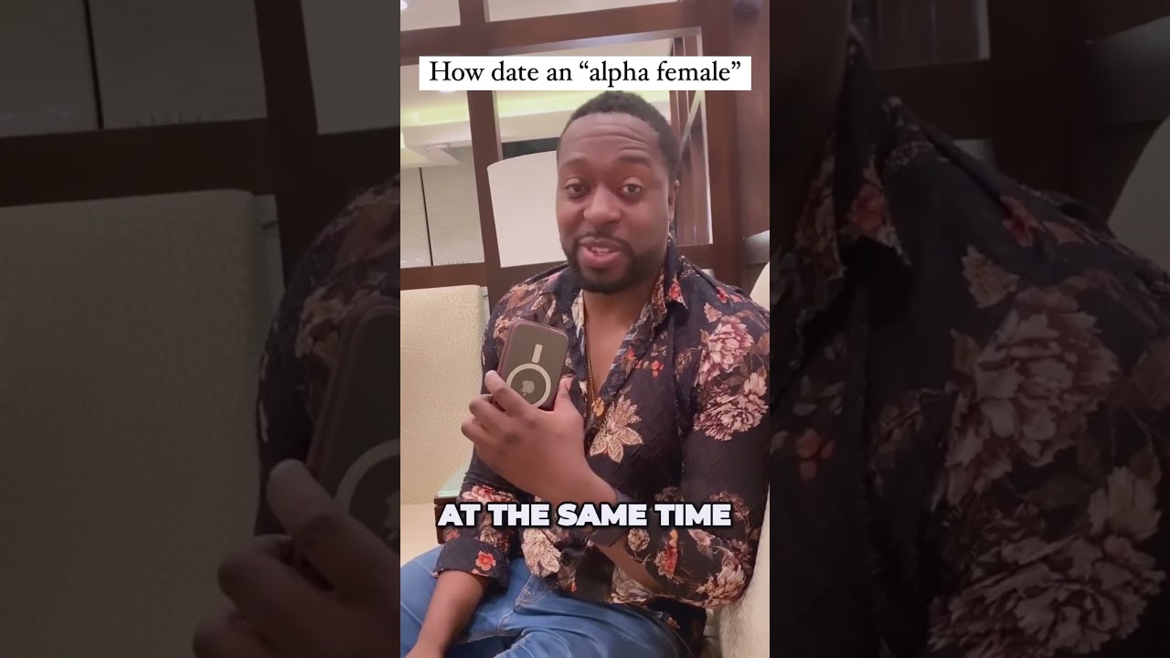 Should You Date An Alpha Female