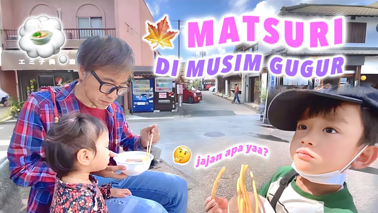 MATSURI DI MUSIM GUGUR
