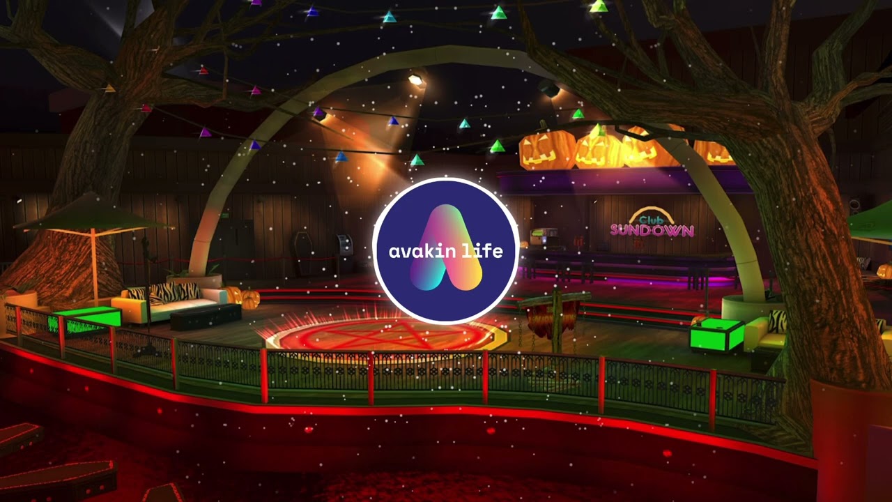 Avakin Life - Club Sundown Pandemonium 2023 (Music)