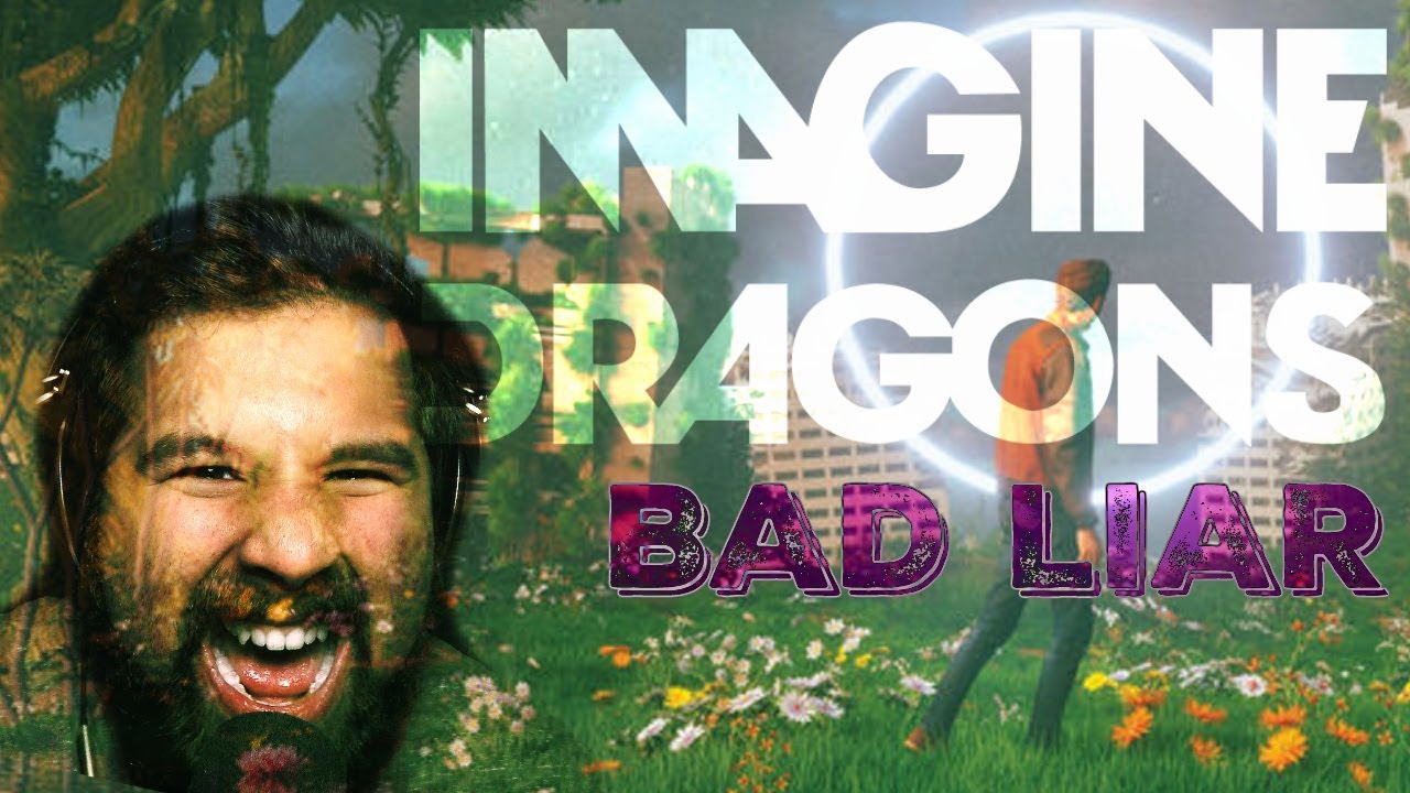 Imagine Dragons - Bad Liar - (Cover by Caleb Hyles)
