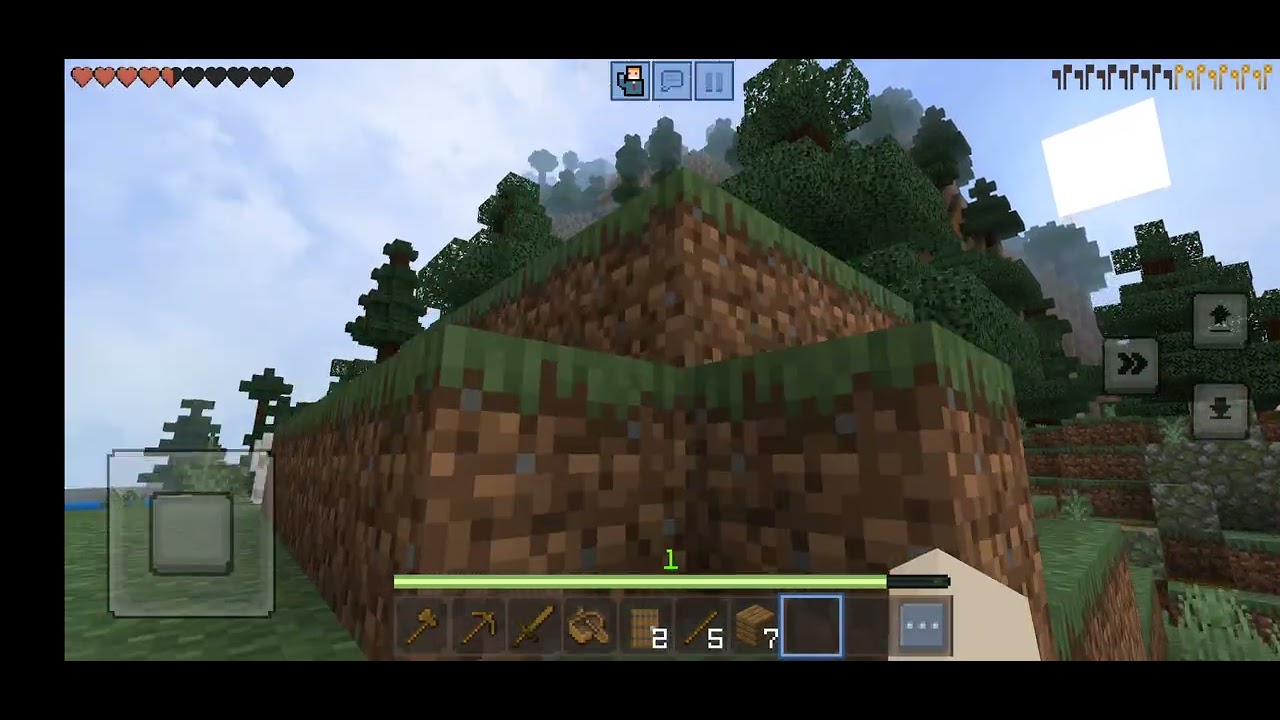 Jugando maincra por primera vez en el canal (parte2)