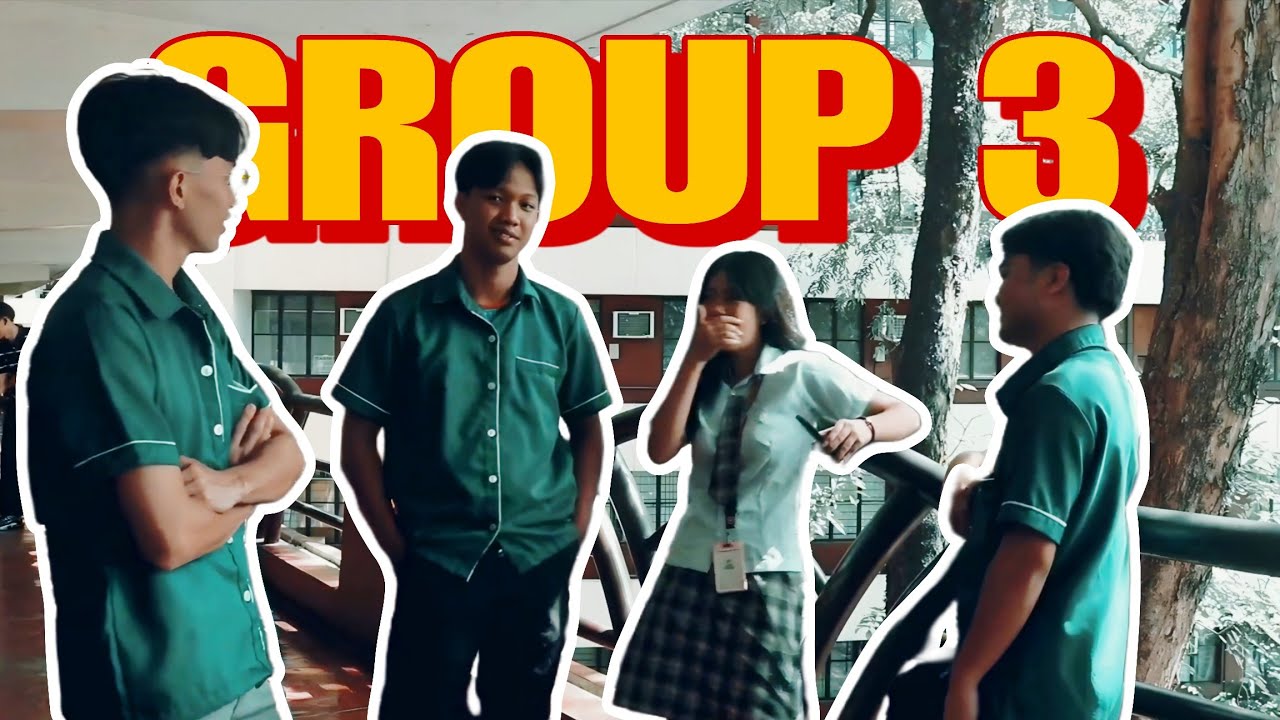 GROUP3 Advocacy Video