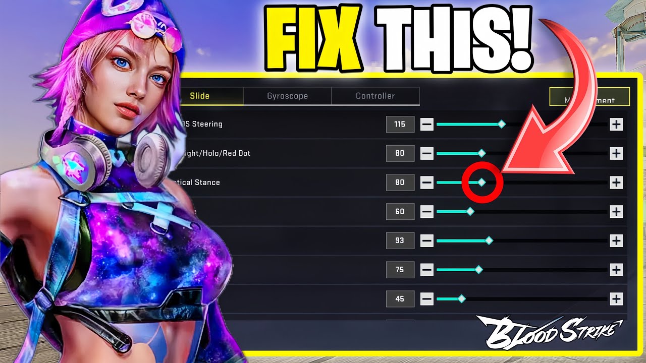 Find Your Perfect Sensitivity in Blood Strike (Step-by-Step Guide)
