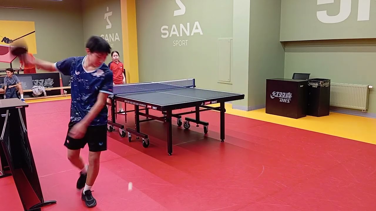 Sofia vs Nurkhamit Ansar