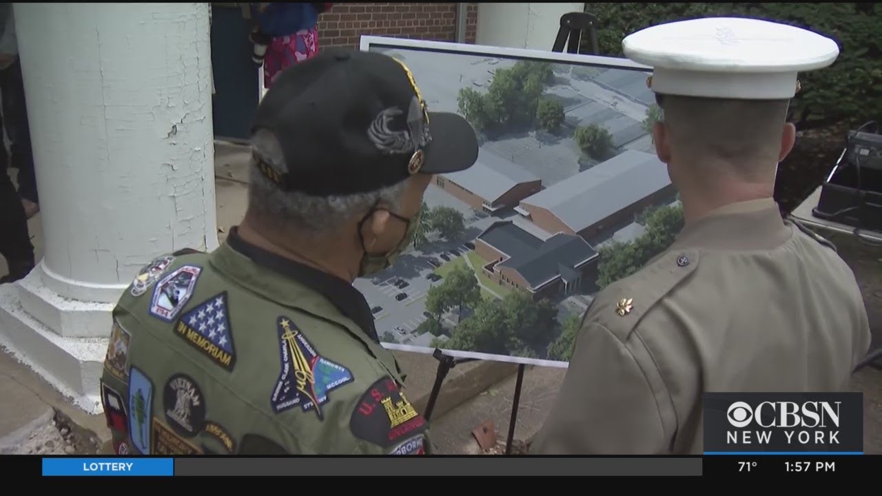 Mitchel Field Undergoing Extensive Renovation To Serve Active Military & Veterans