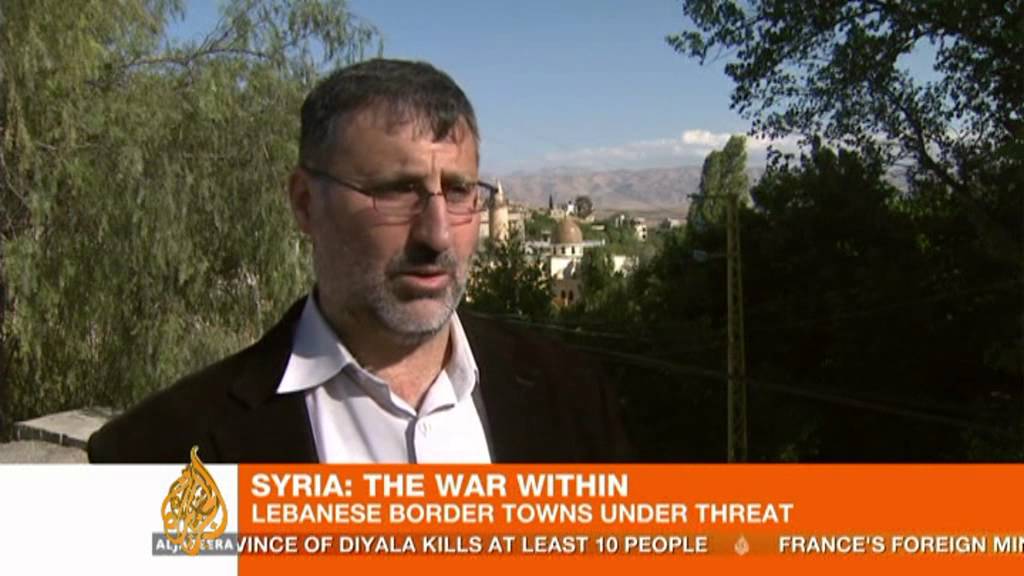Fighting intensifies along Syria-Lebanon border