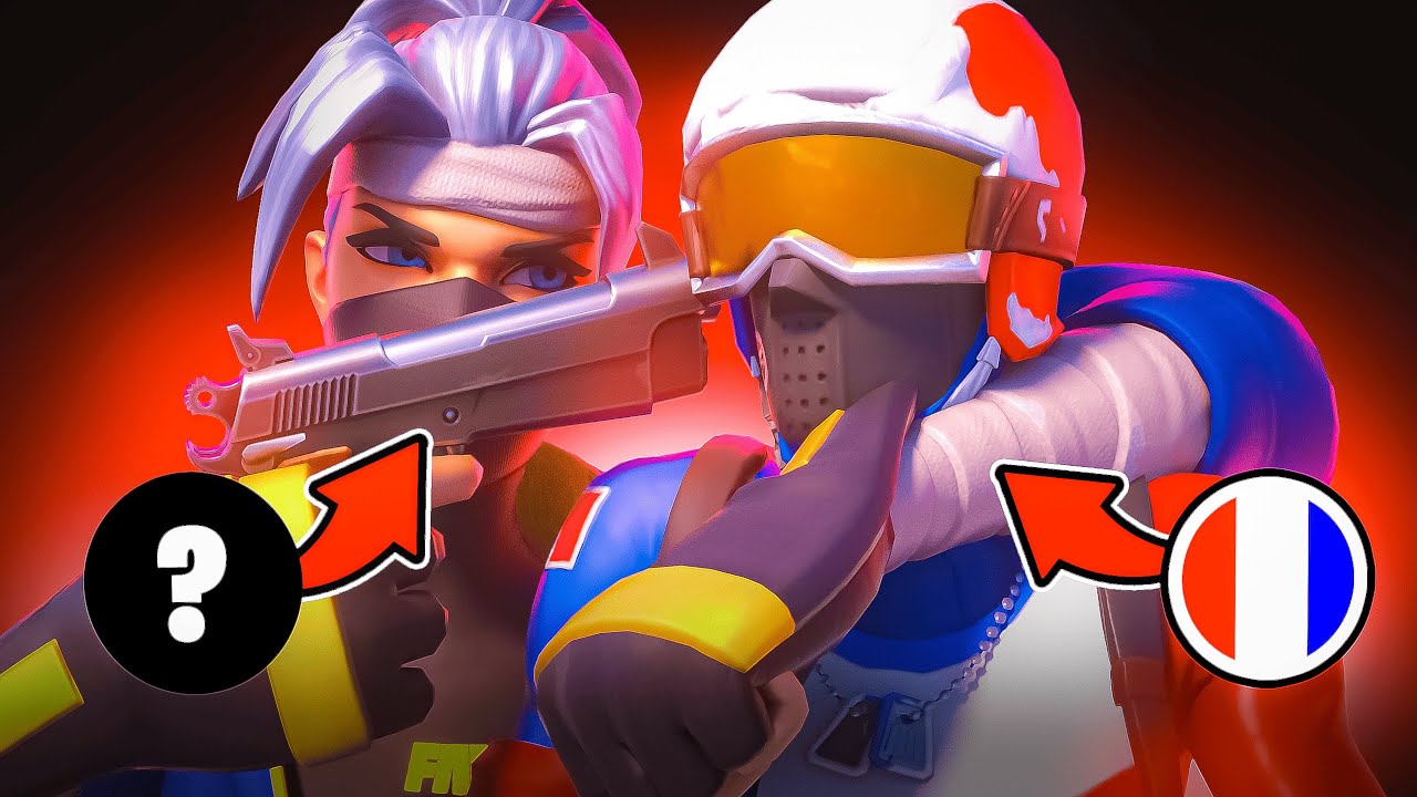 POURQUOI LES FRANCAIS NE PERFENT PLUS SUR FORTNITE