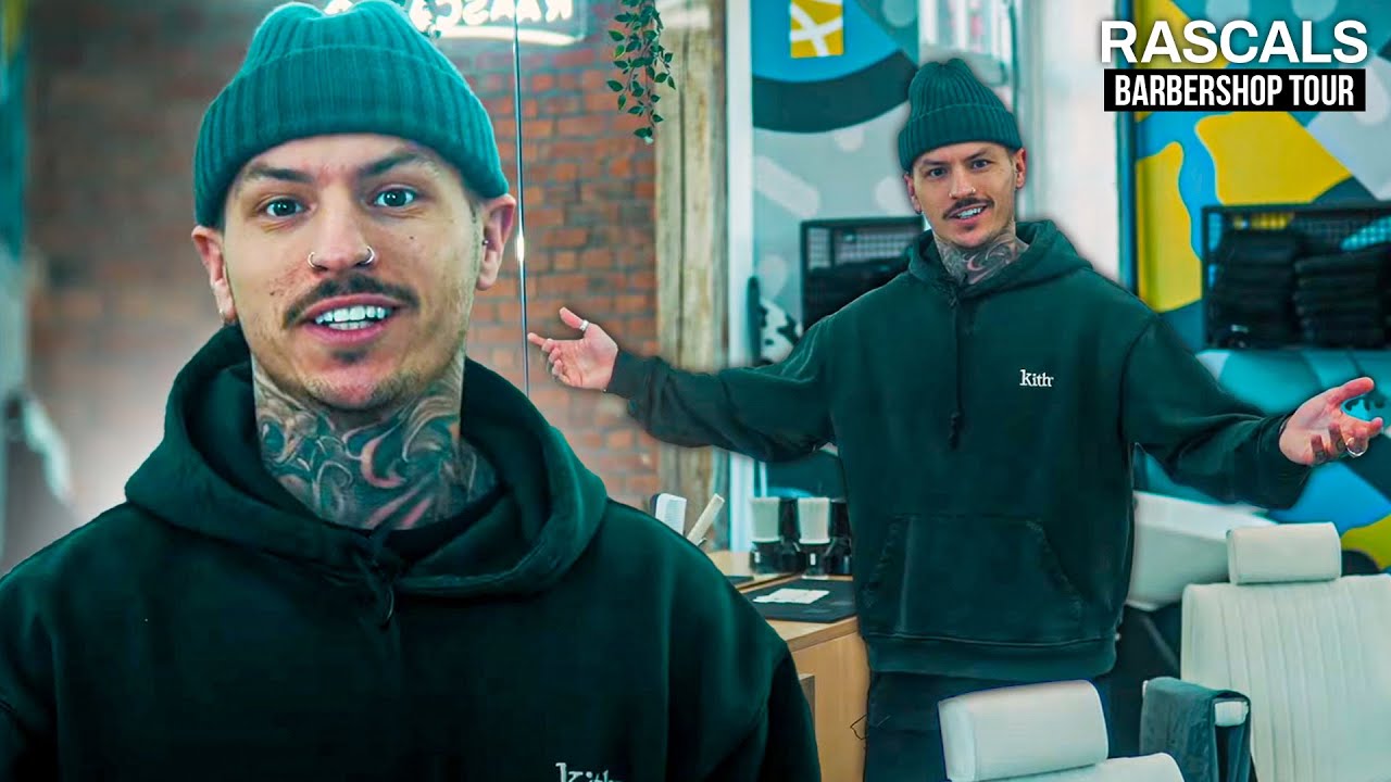 Rascals Barbershop Tour | 2022
