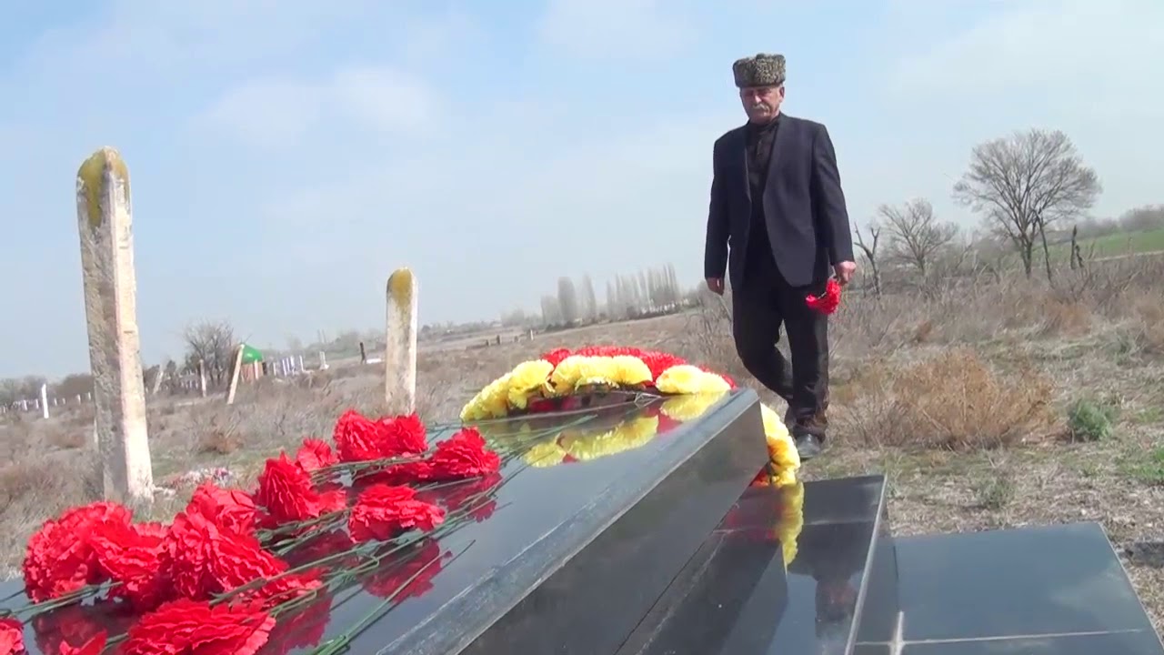 Bərdə Azadlq Batalyonun sabiq komandiri Ələmşah Əli oğlunun 70 illiyinə ithaf olunur (10.03.2020)