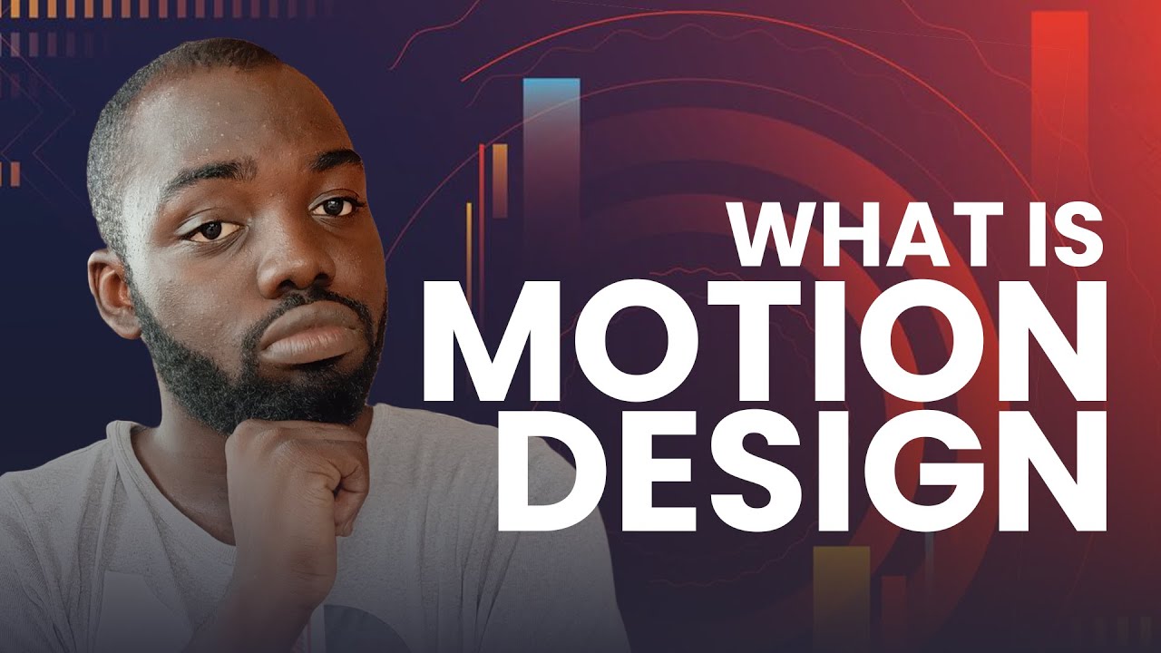 What is Motion Design / Motion Graphics