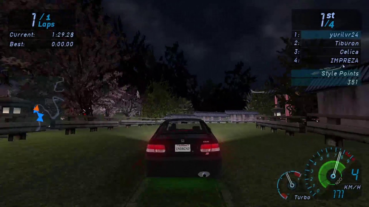 Doubling down on more racing games :3
