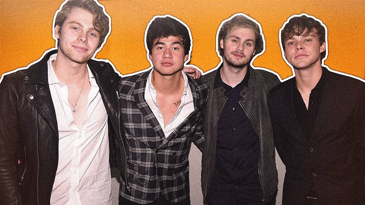 5SOS FULL PERFORMANCE AT THE RADIO 1 TEEN AWARDS 2018
