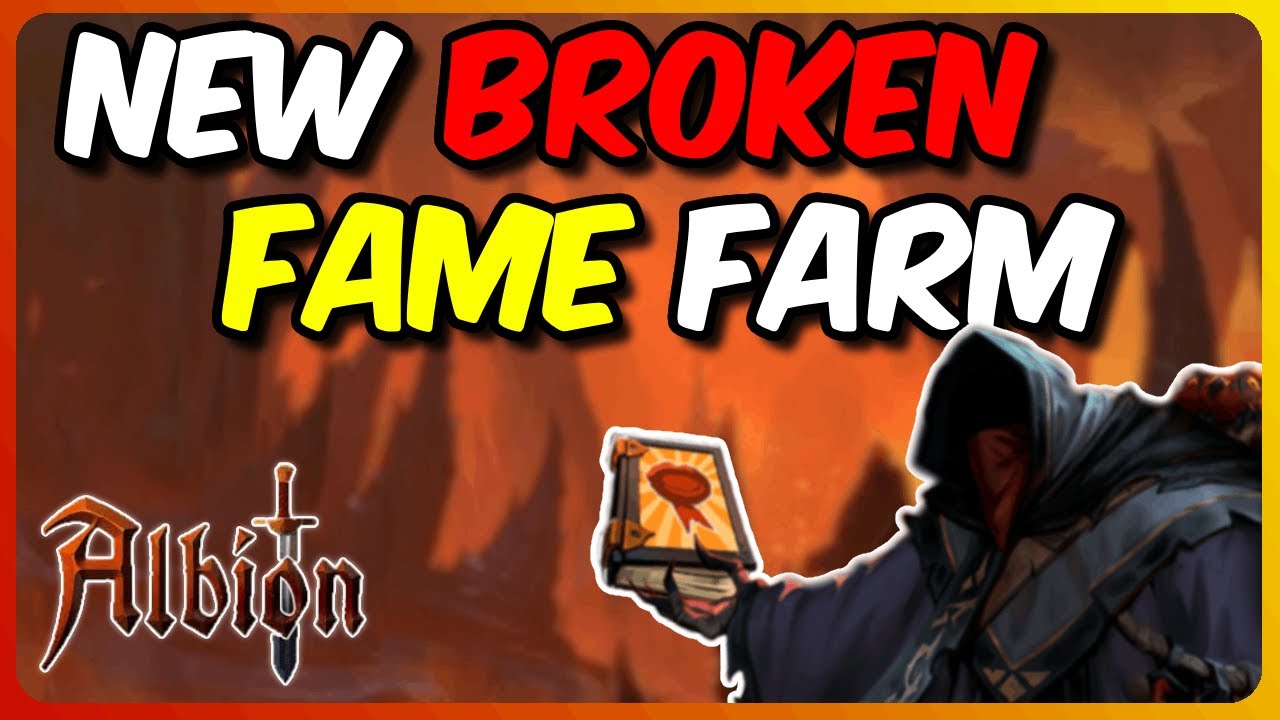 Abyssal Depths Patch introduced overpowered fame farms