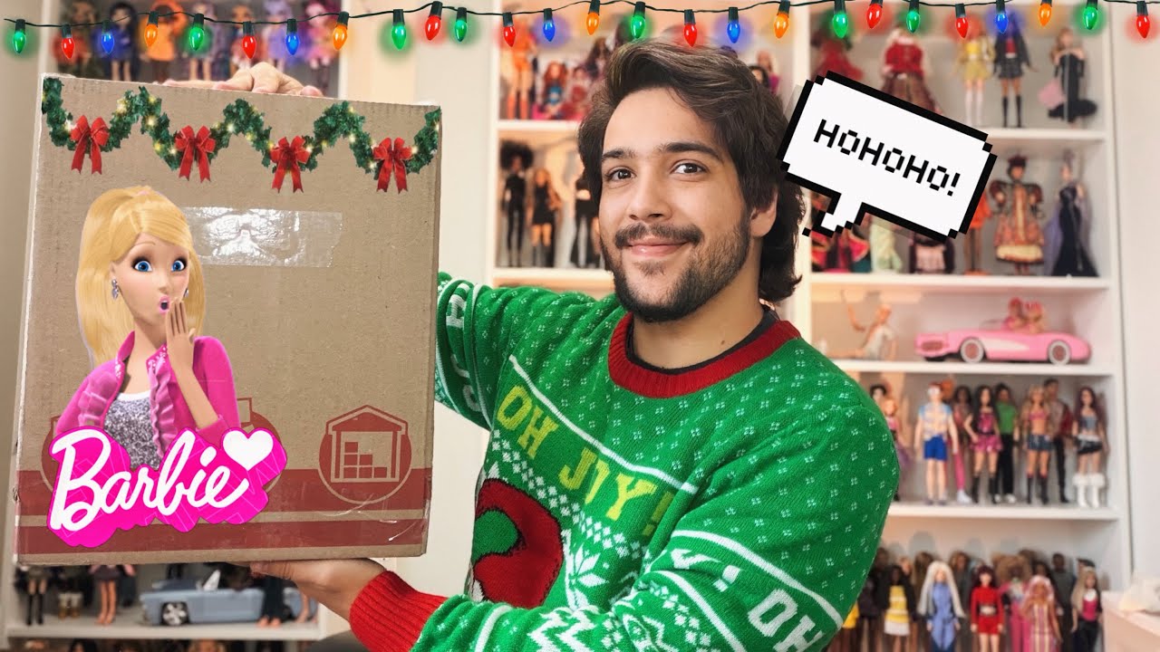 UNBOXING NATALINO DE 2006 & 2007 😱