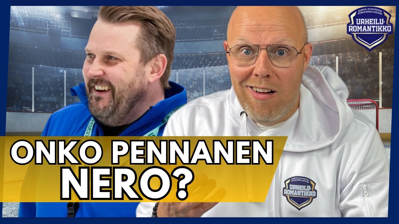 Annoimme arvosanat Leijonille - Mikä oli Antti Pennasen osuus?