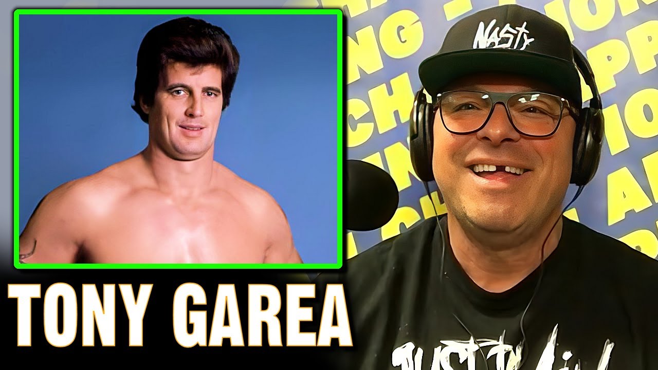 Jerry Sags on Why You NEVER Rib Tony Garea!