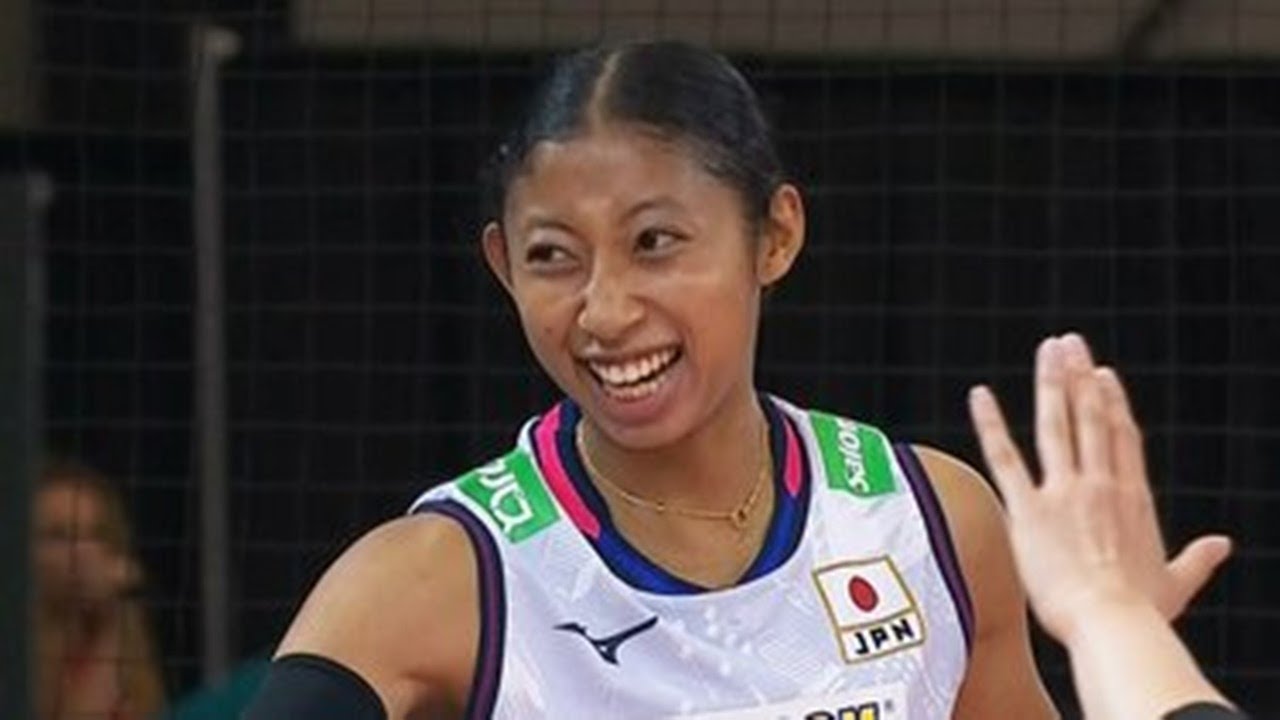 【バレーボール】インパクトのある強烈スパイクを繰り出す宮部藍梨選手かがすごい‼【女子】Airi Miyabe【volleyball】
