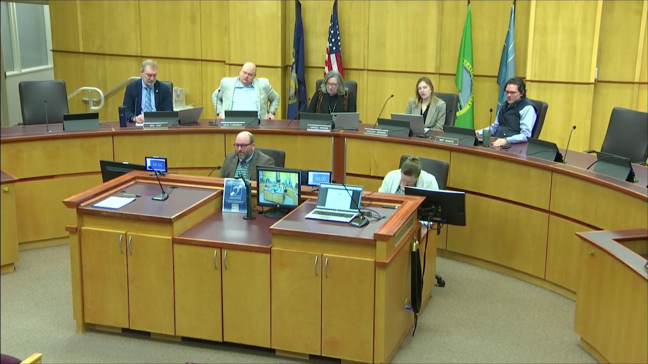 Lancaster County Board of Commissioners,  March 3, 2026