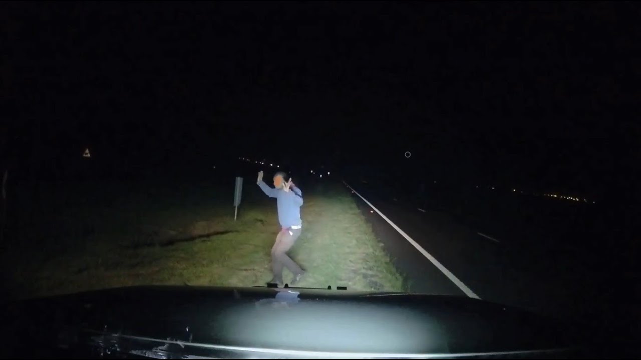 N12 Delmas, pursuit of robbers