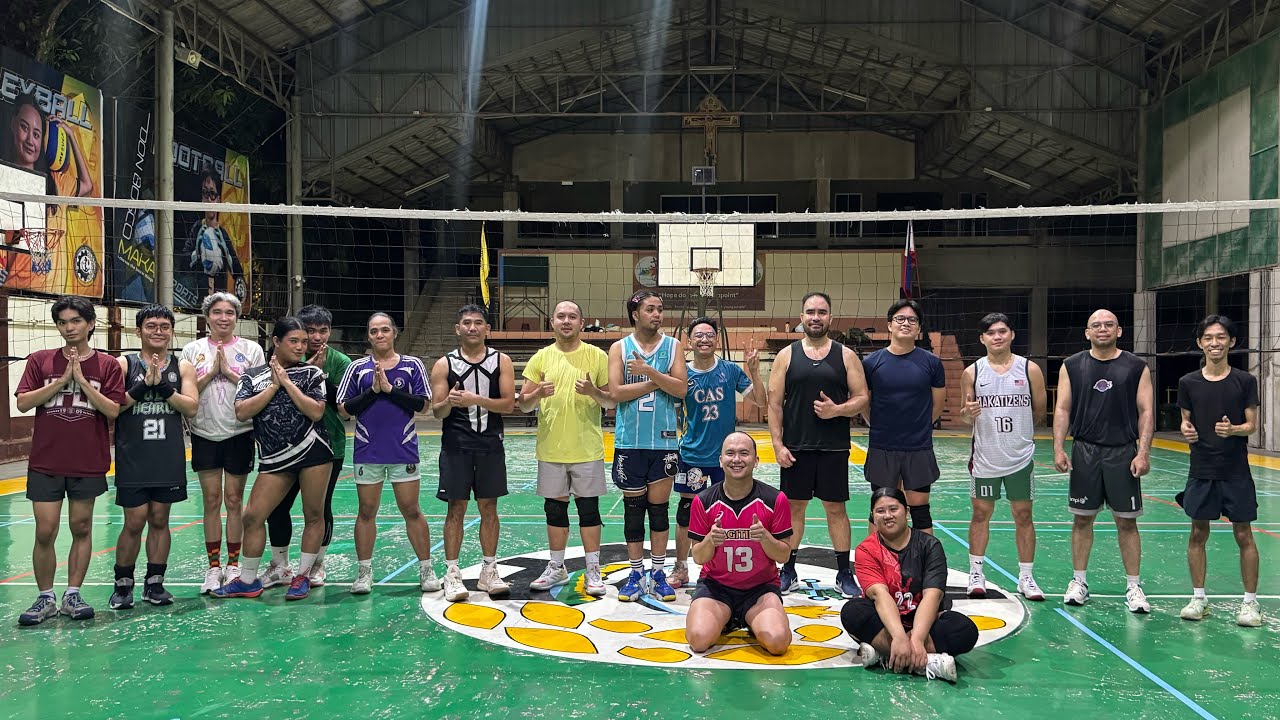 Makati Ace Spikers Club (MASC) February 27, 2026, Don Bosco Makati part 2