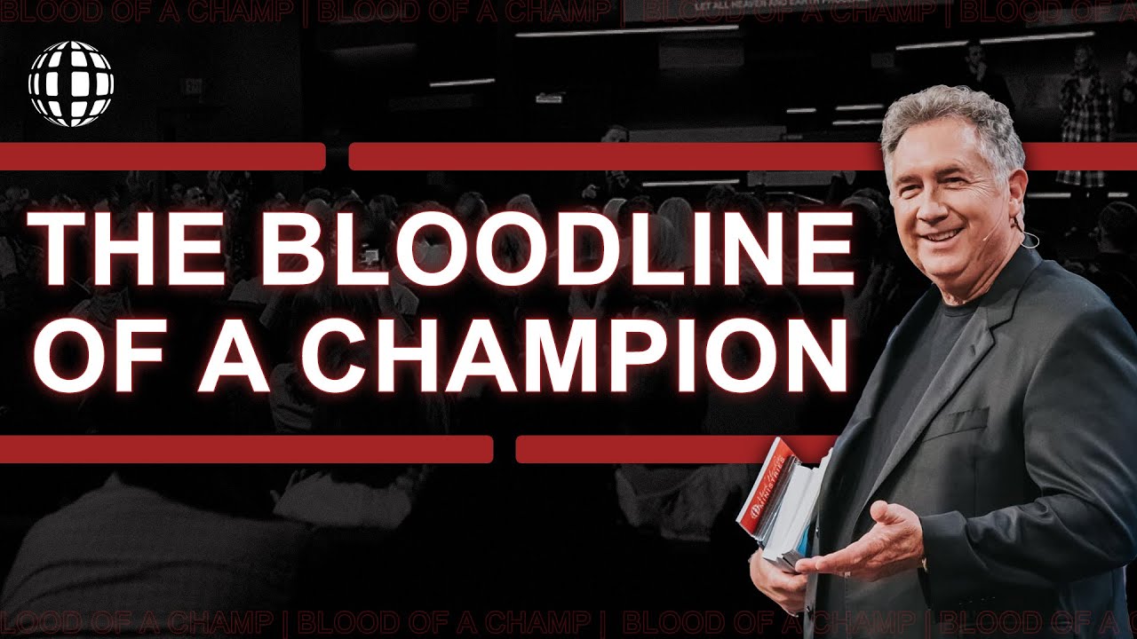Faith in His Blood | Mark Hankins Ministries