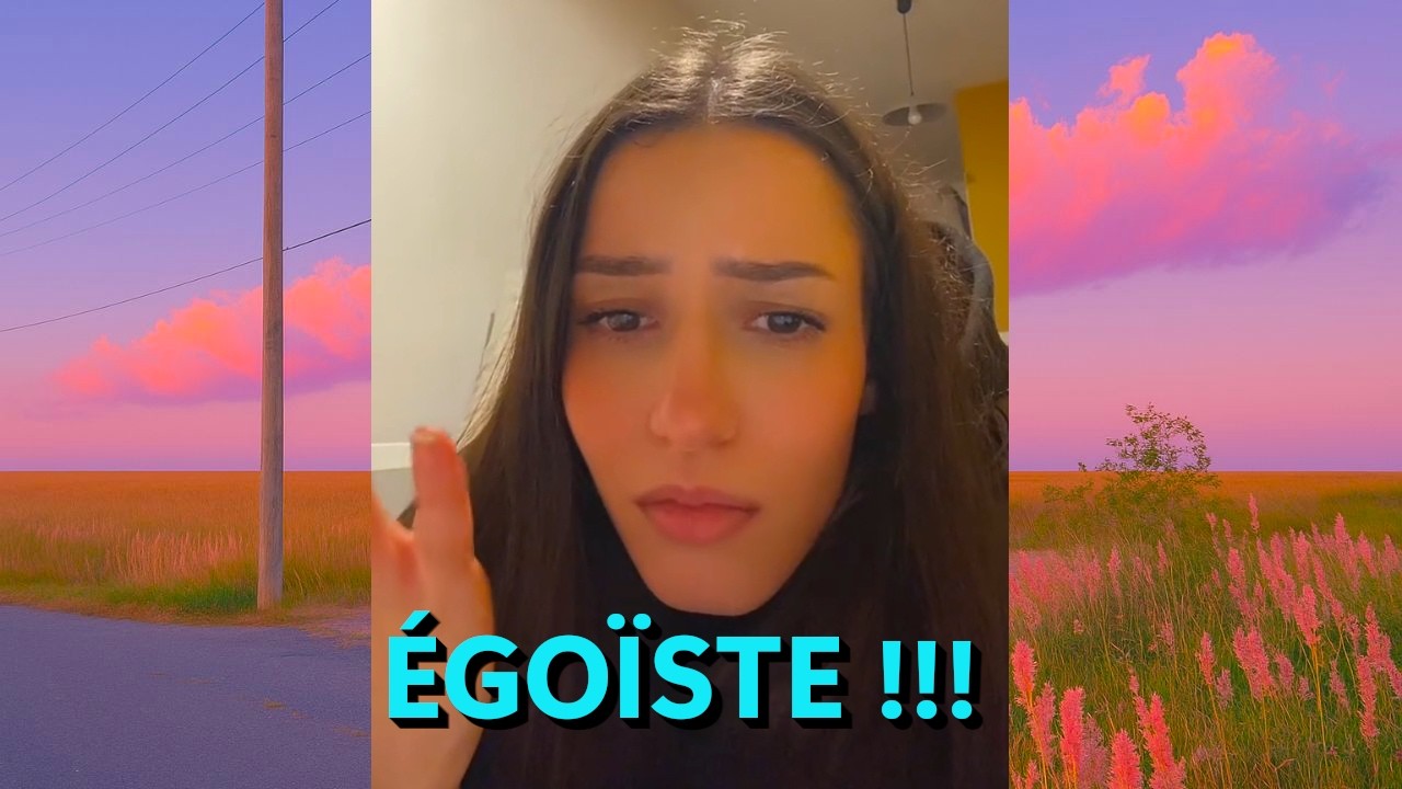 Le Narcissisme Féminin à son Apogée: Elle veut qu'il lui 