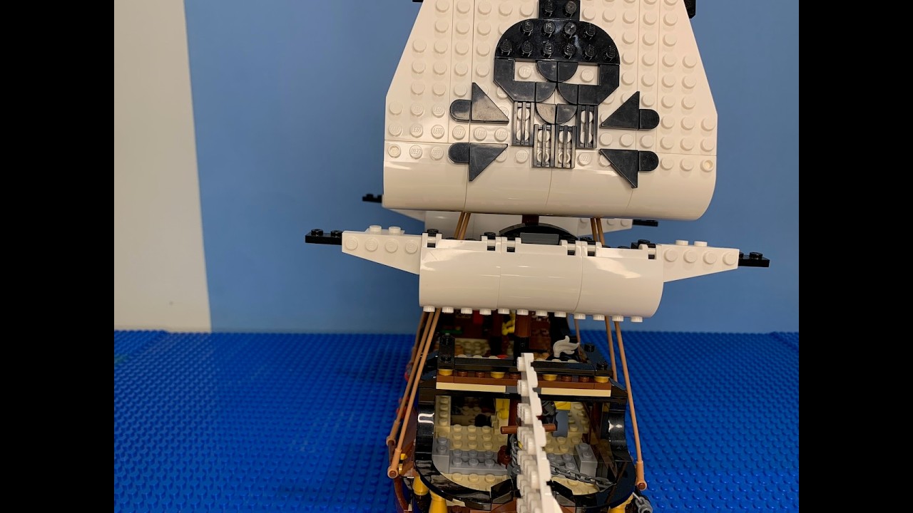 Part 3: Battle with the pirates