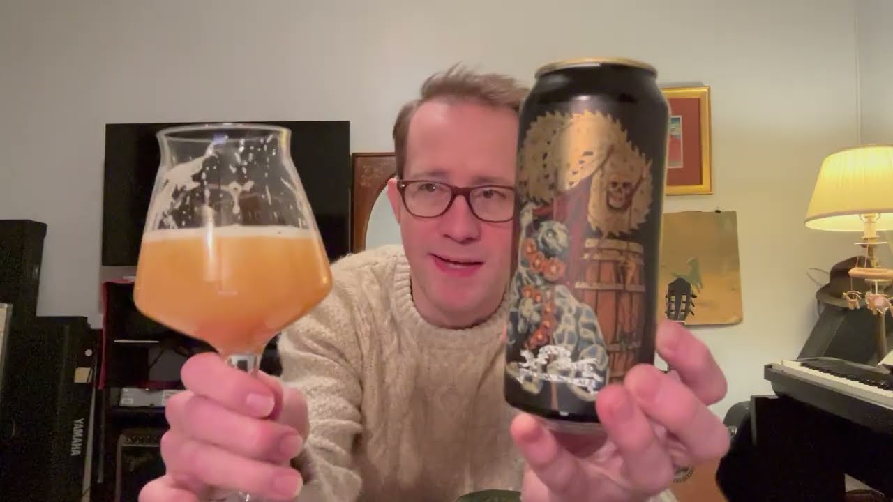 Burial Gang of Blades DIPA