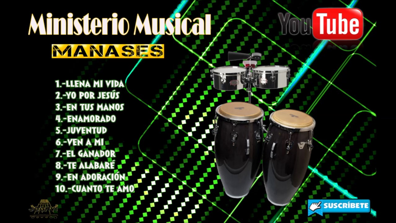 Ministerio Musical MANASES