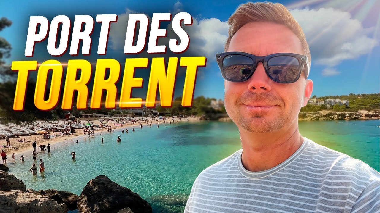 PORT DES TORRENT Ibiza - My Complete Guide To This Fantastic Resort