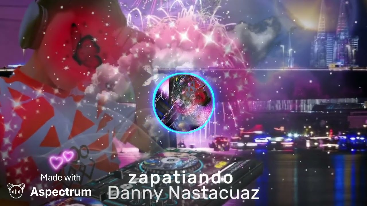 Zapatiando Danny Nastacuaz 🥰😍🥰2026