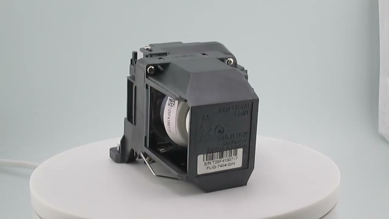 Epson Pro Cinema 6050UB Projector Lamp Bulb Replacement