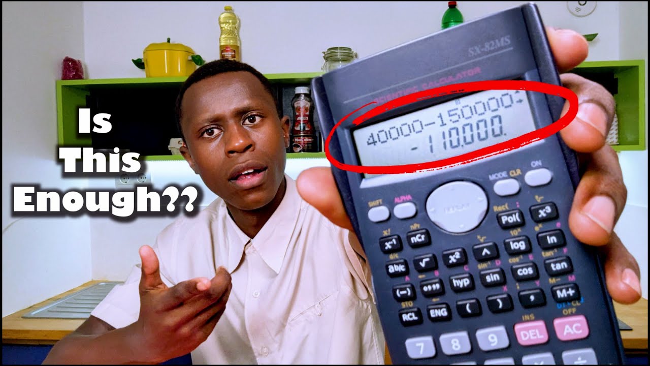 INTERNATIONAL STUDENT'S BUDGET IN HUNGARY || Monthly Budget Breakdown For International Students 