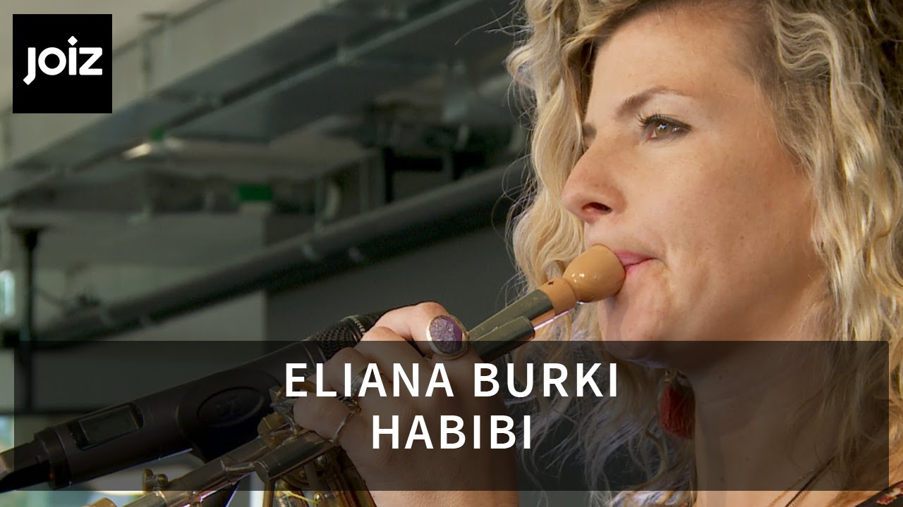 Eliana Burki - Habibi | Live at joiz