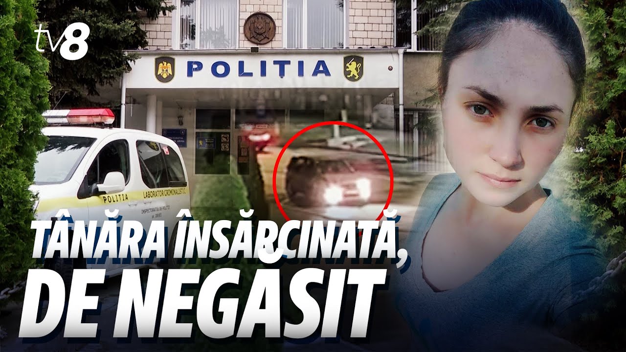 Șoferul mașinii suspecte a fost reținut de poliție