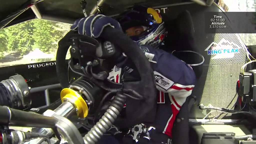 Hac&eacute; el r&eacute;cord con Sebastien Loeb | deautos.com