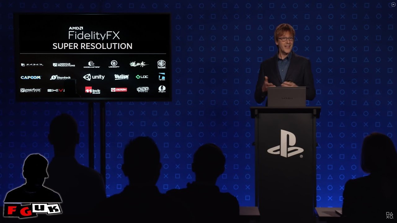 AMD Fidelity FX Super Resolution PS5 & Series X|S Console Game Changer?