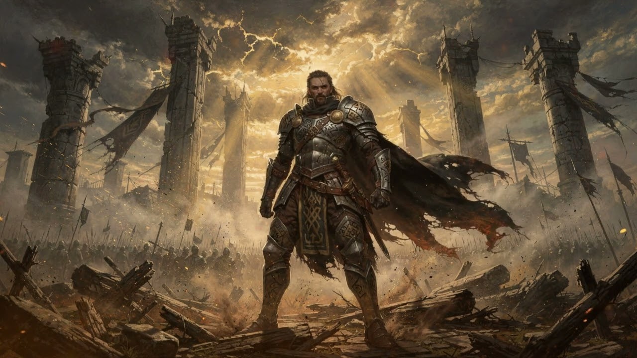 March of the Unbroken | Epic Heroic Orchestral | Hollywood War Anthem