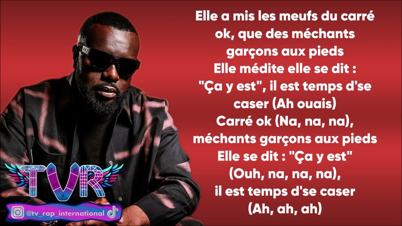Soolking x GIMS - Carré ok (Paroles/Lyrics)
