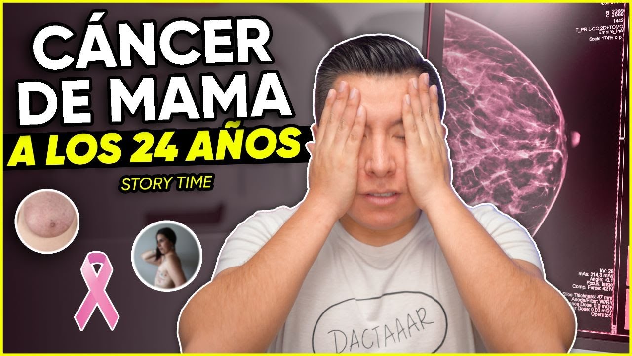 ¡ASÍ SUPO que TENÍA CÁNCER de MAMA a los 24 AÑOS! 😱🤯 | STORYTIME | Mr Doctor