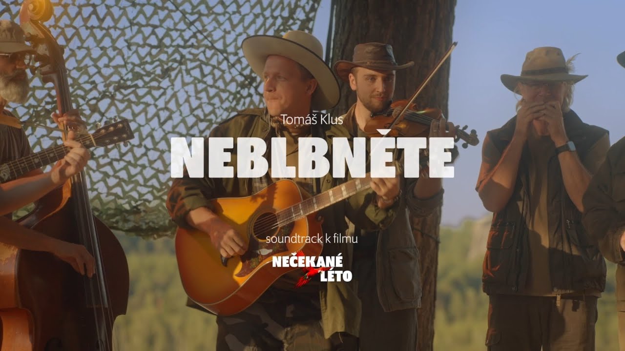 Tomáš Klus - Neblbněte (z filmu Nečekané léto)