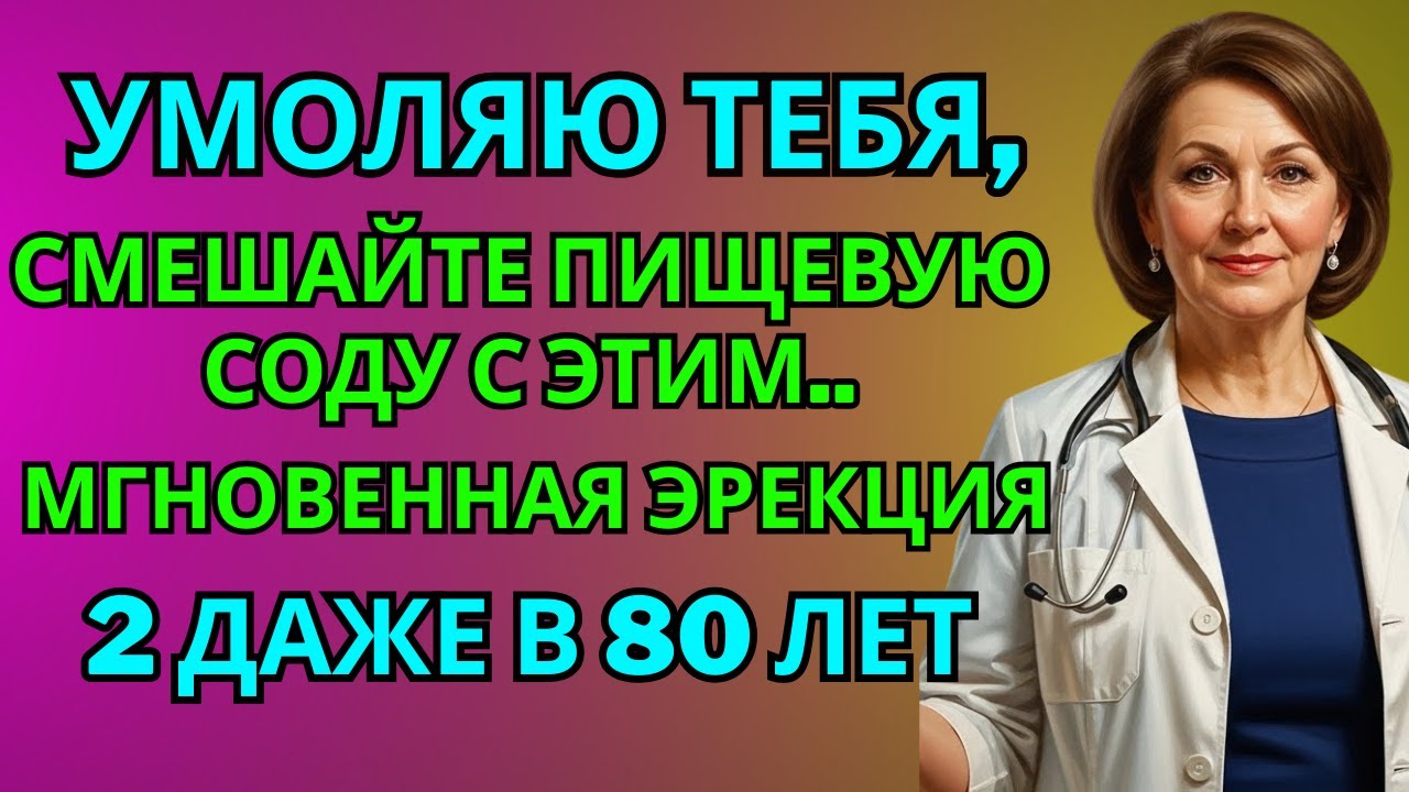 Как правильно применять пищевую соду для улучшения кровообращения