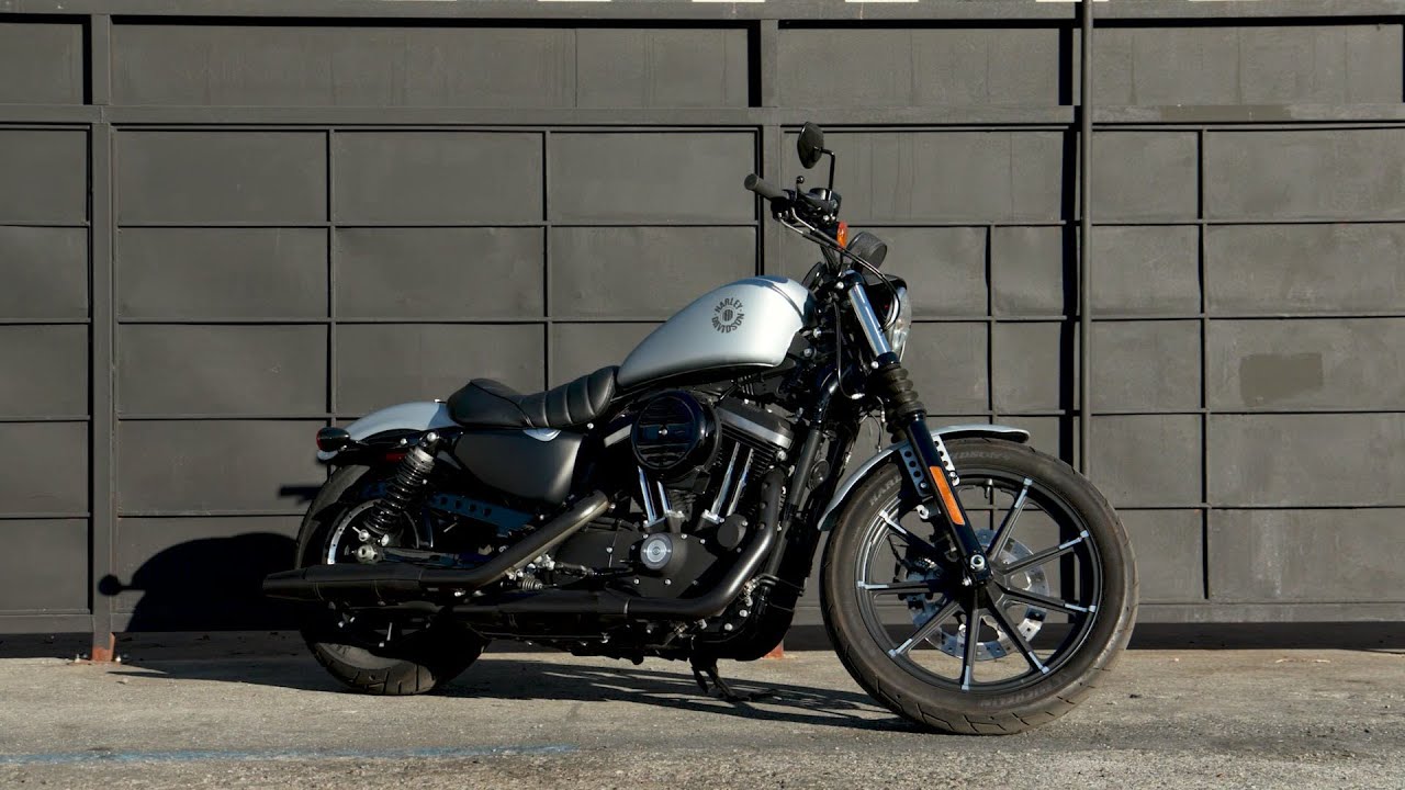 Inside the Mind - Iron 883 | Harley-Davidson