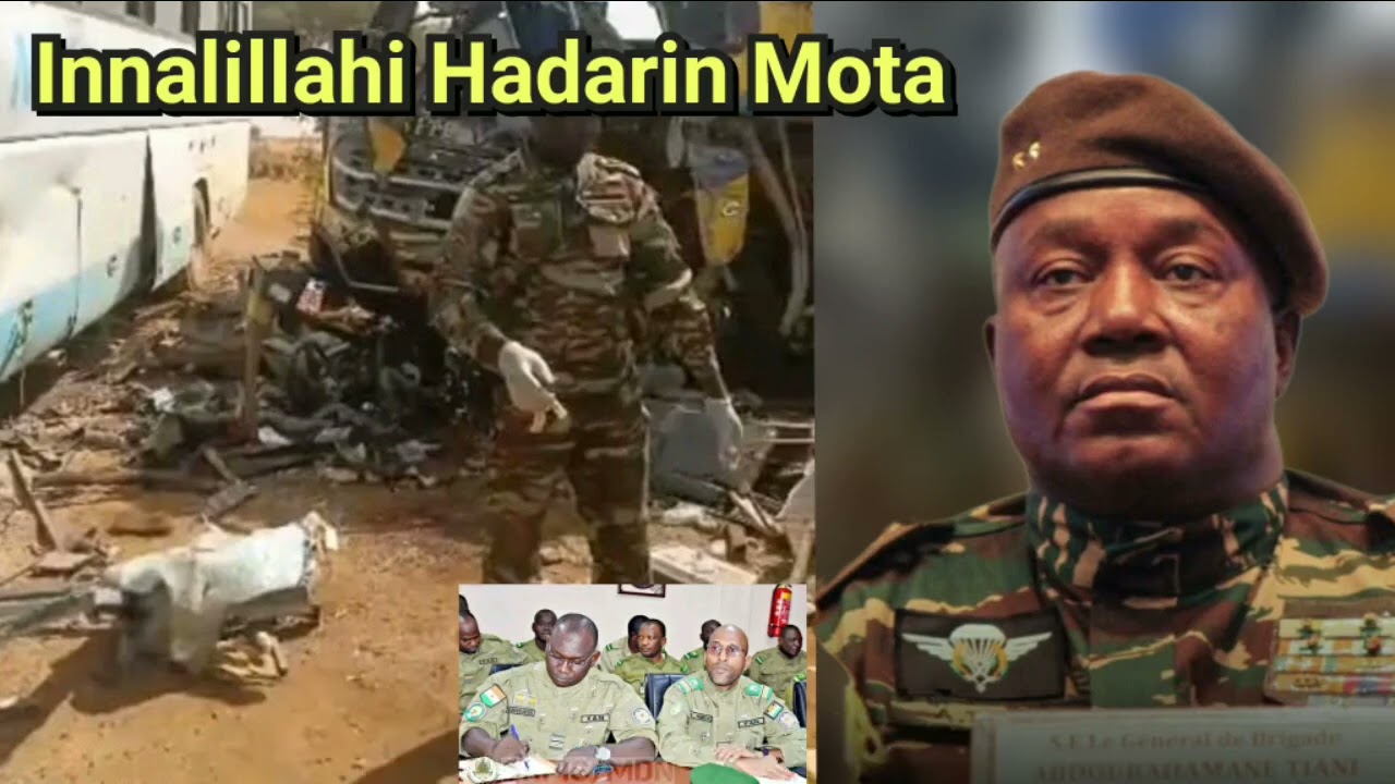 Tabalak-TaHOUA innalillahi😭😭 Hatsarin Bas Ya Girgiza Yankin! Kusaurara Kuji 👂