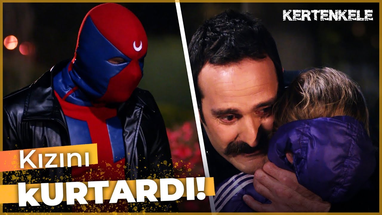 Hicabi, Kertenkele'nin kızını getirdi! | Kertenkele 🦎