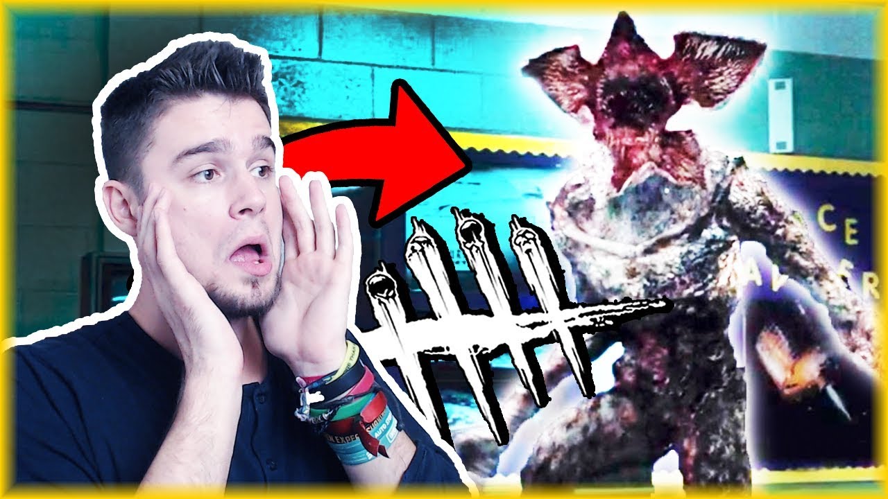 GRAM NOWYM MORDULCEM - DEMOGORGONEM | Dead By Daylight [#117] | BLADII