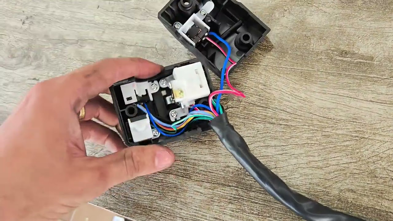 Colocando pisca alerta na Crosser 150