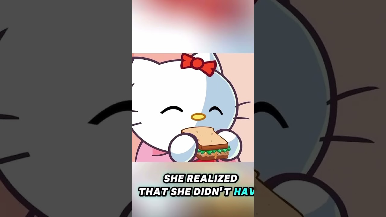 why hello kitty has no mouth