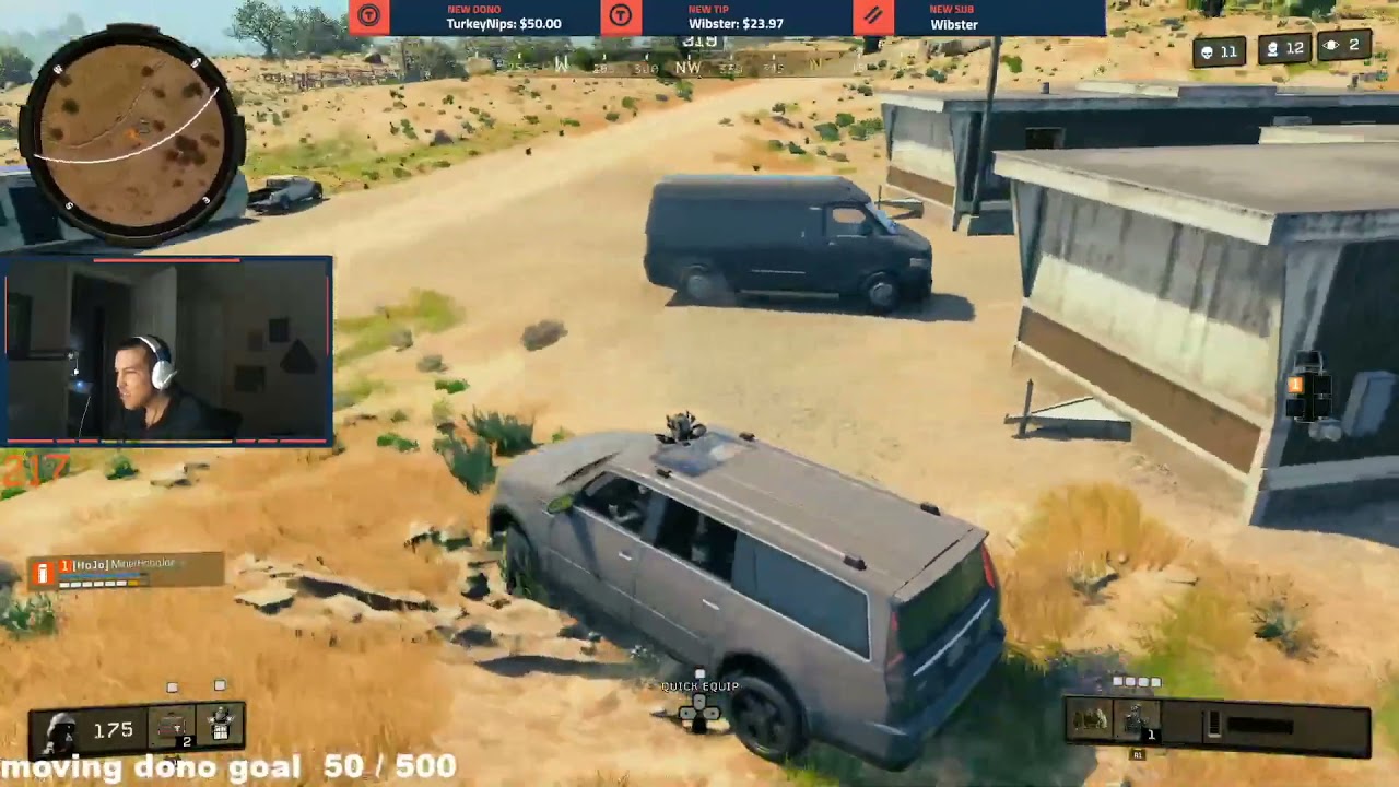 i melted this lobby in the Sahara Desert! 18 kills - Cod Blackout Solos